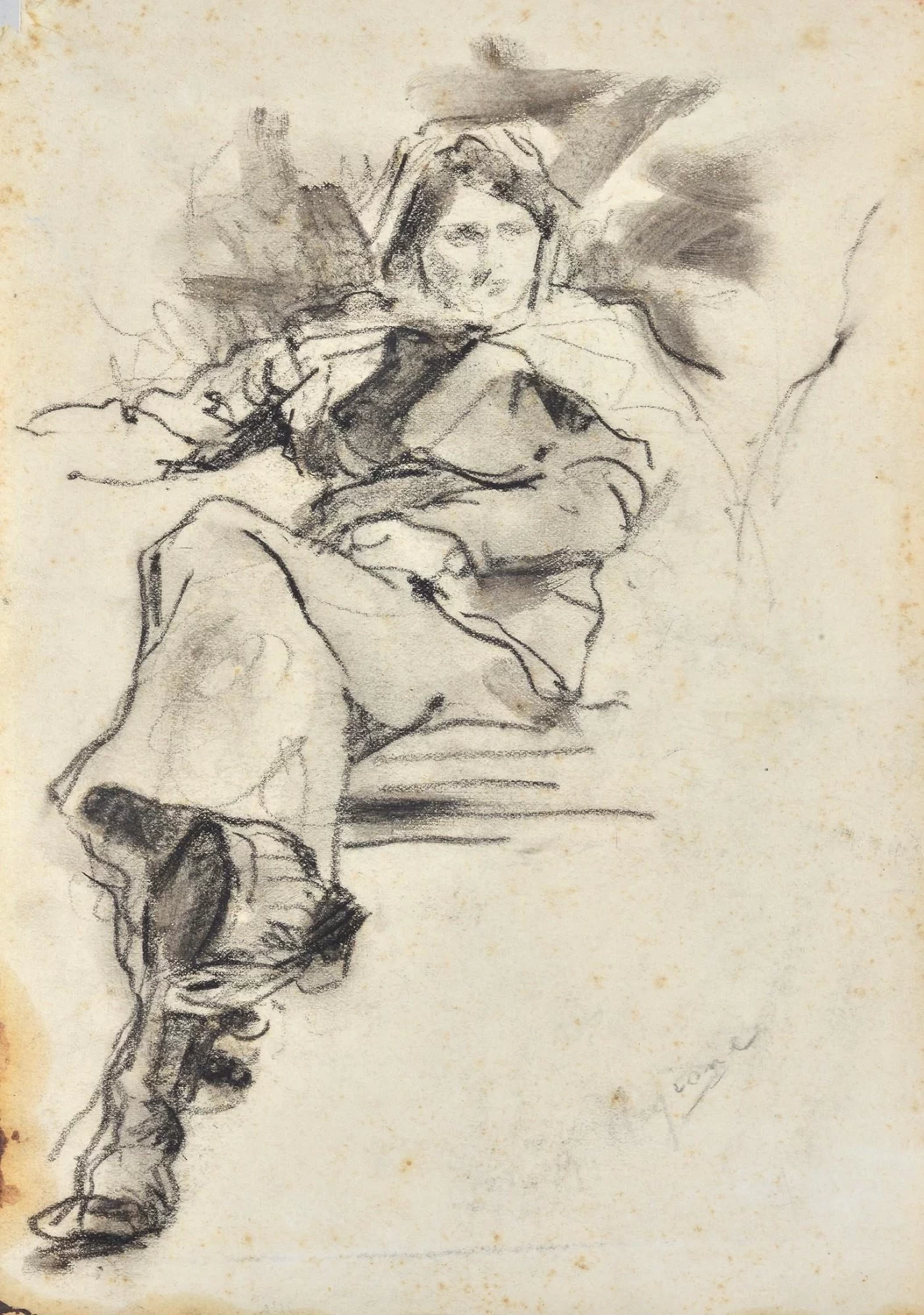 La cantante